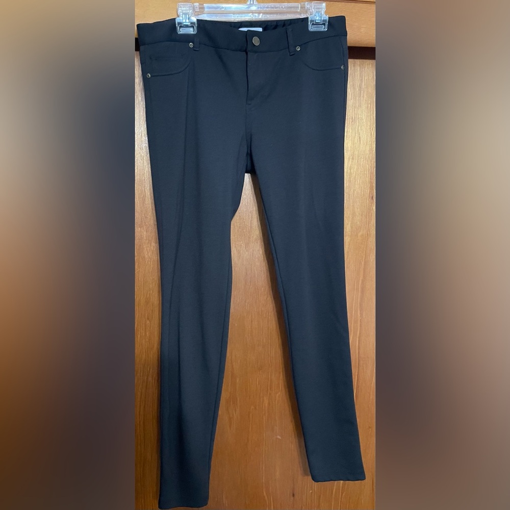 NY&Co. size 10 black work pants